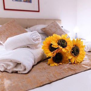 Camera con letto king size